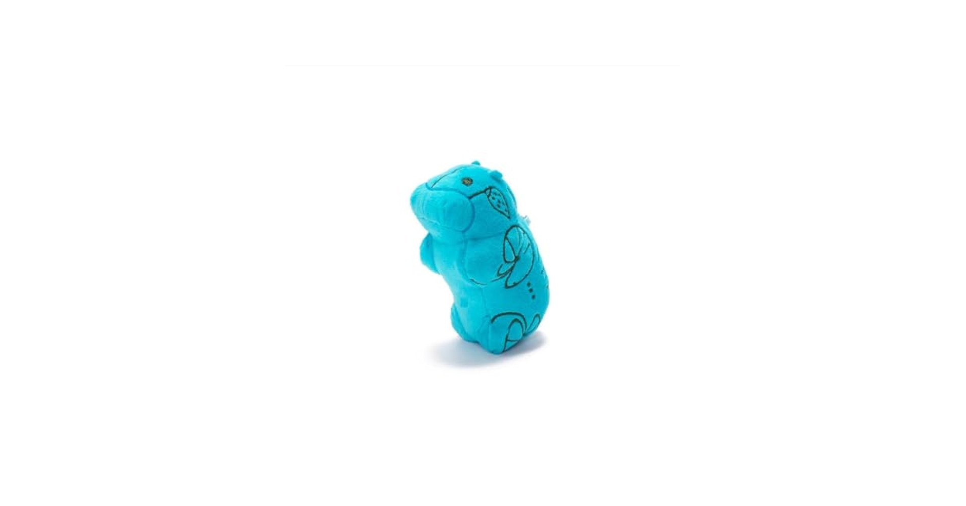 今日だけ価格　古代エジプト　ブルックリン博物館　青いカバ　ぬいぐるみ 214a0ly+6OL.jpg_BO30,255,255,